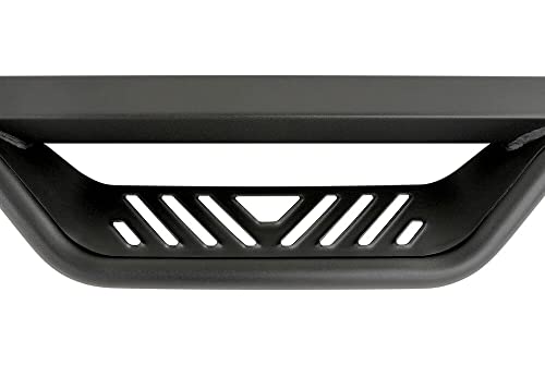 WESTIN 2012785 OUTLAW DROP NERF STEP BARS