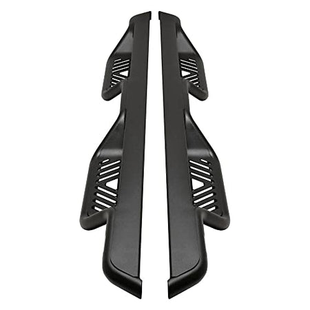WESTIN 20-12785 Outlaw Drop Nerf Bars Textured Black Pair Truck & Exterior