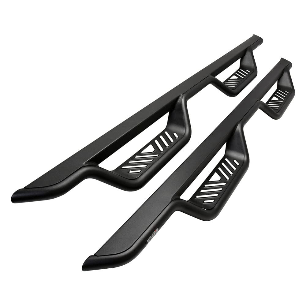WESTIN 2012785 OUTLAW DROP NERF STEP BARS