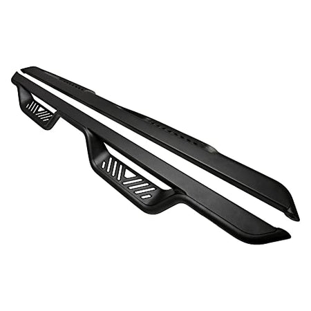 WESTIN 2012785 OUTLAW DROP NERF STEP BARS