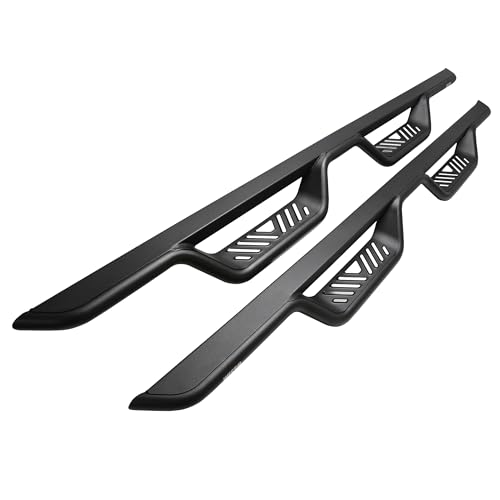 WESTIN 2014165 OUTLAW DROP NERF STEP BARS