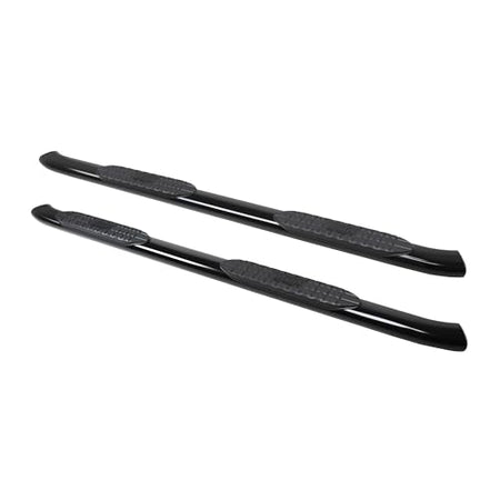 WESTIN 21-54135 PRO TRAXX 5 Oval Nerf Bars Black Pair Truck & Exterior