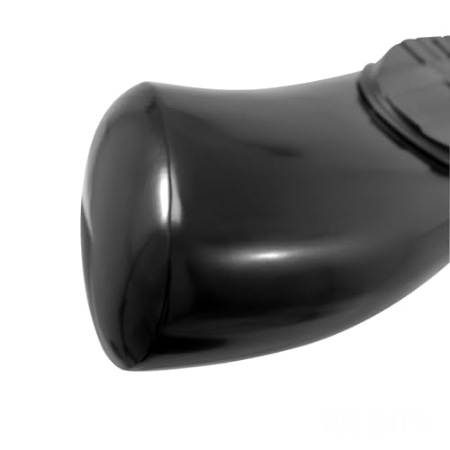 WESTIN 21-54135 PRO TRAXX 5 Oval Nerf Bars Black Pair Truck & Exterior