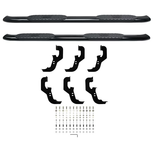 WESTIN 2154135 PRTRX5 SILV/SIER 1500 CC 2019 BLK