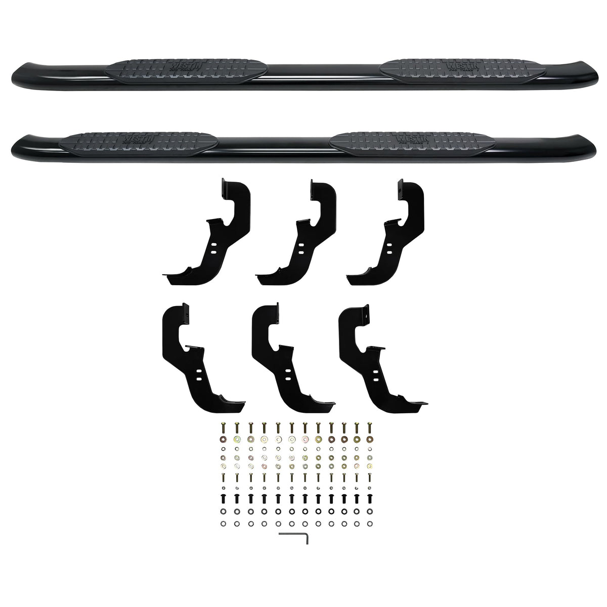 WESTIN 2154135 PRTRX5 SILV/SIER 1500 CC 2019 BLK