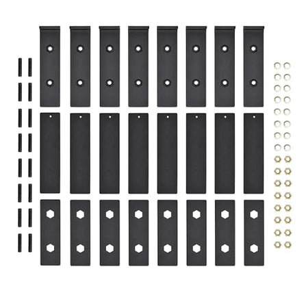 WESTIN 27-74745 Grate Steps Running Boards 90 in. Textured Black Pair Truck & Exterior