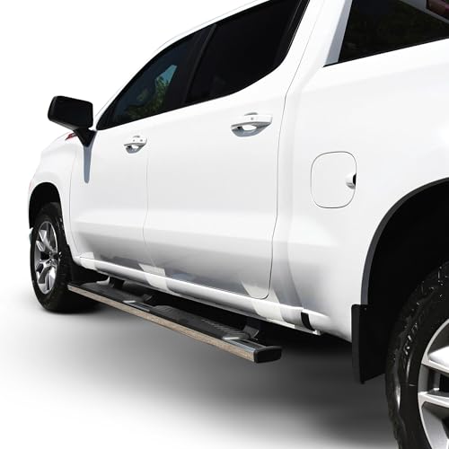 WESTIN 28-51270 2851270 R5 SILVERADO/SIERRA 1500 CC 2019 SS Truck & Exterior