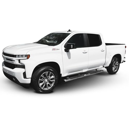 WESTIN 28-51270 2851270 R5 SILVERADO/SIERRA 1500 CC 2019 SS Truck & Exterior