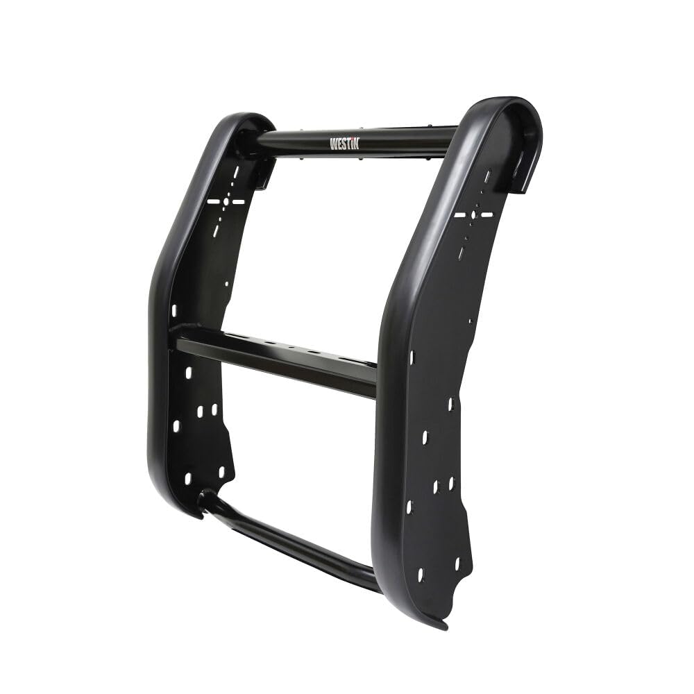 WESTIN 36-2125 Automotive Push Bumper Fits Ford Police Interceptor Utility Truck & Exterior