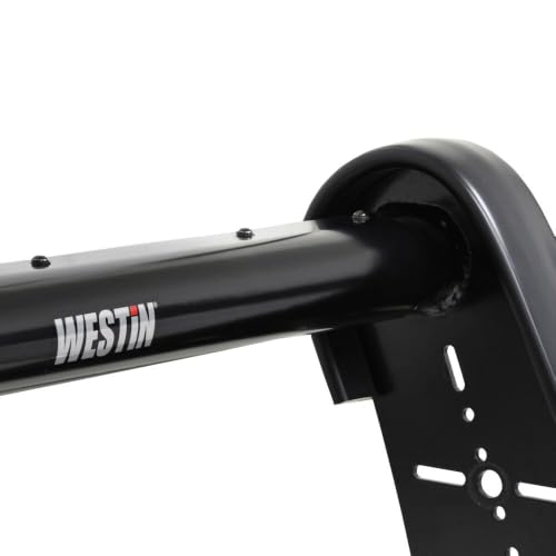 WESTIN 36-2125 Automotive  Push Bumper Fits Ford Police Interceptor Utility Truck & Exterior