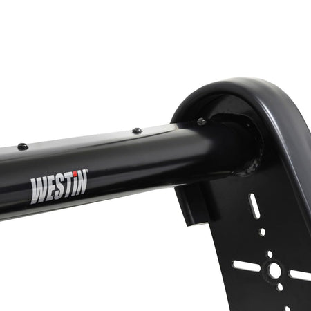 WESTIN 36-2125 Automotive  Push Bumper Fits Ford Police Interceptor Utility Truck & Exterior
