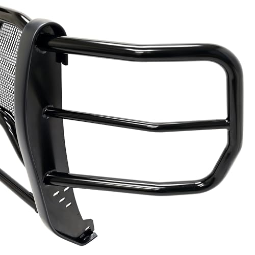 WESTIN 57-4105 HDX 1-Piece Grille Guard fits 2023-2026 F-250 F-350 2023-2026 F-450...