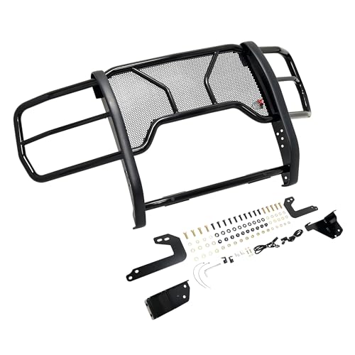 WESTIN 57-4105 HDX 1-Piece Grille Guard fits 2023-2026 F-250 F-350 2023-2026 F-450...