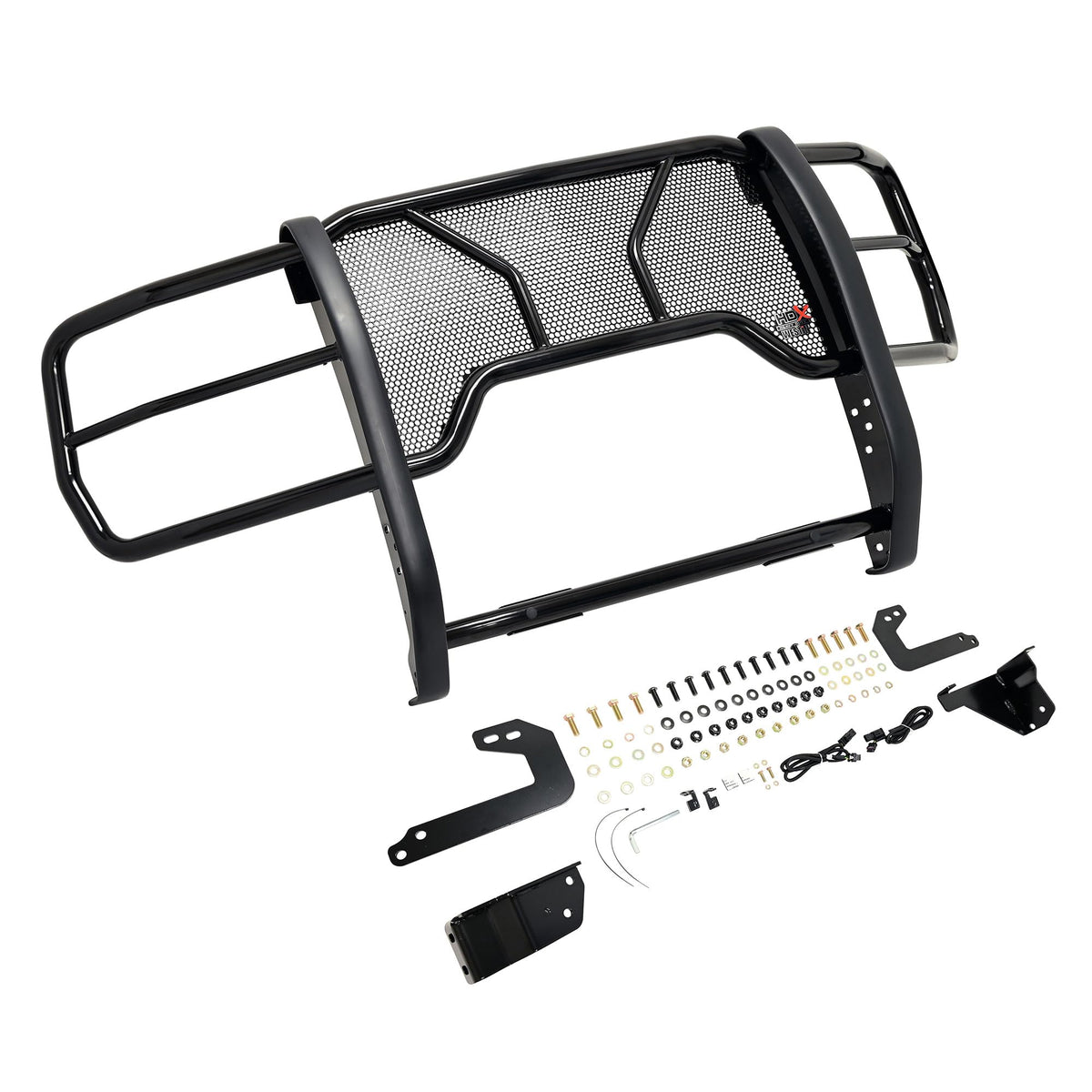 WESTIN 57-4105 HDX 1-Piece Grille Guard fits 2023-2026 F-250 F-350 2023-2026 F-450...