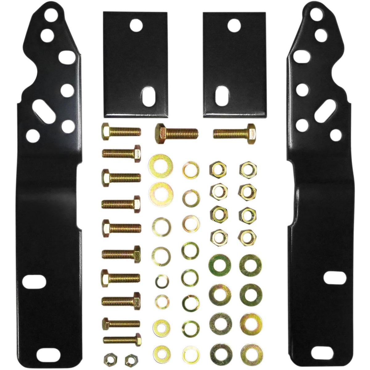 WESTIN 92230 Fey Direct Fit Mounting Kit for Fey DiamondStep, SureStep, and Sur... Truck & Exterior