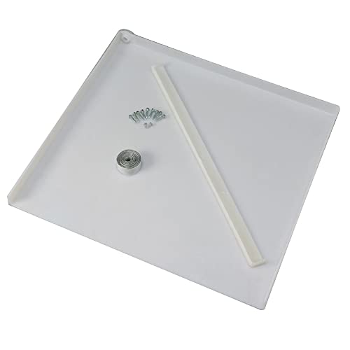 WESTLAND PI22 SPLENDIDE DRAIN-A-WAY PAN