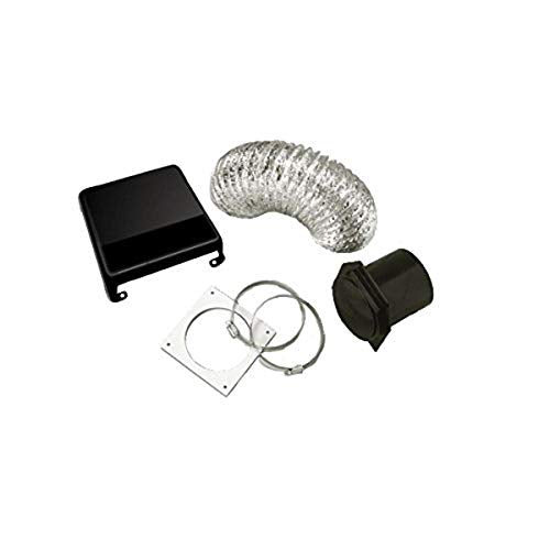 WESTLAND VID403AB VENT KIT BLACK DELUXE