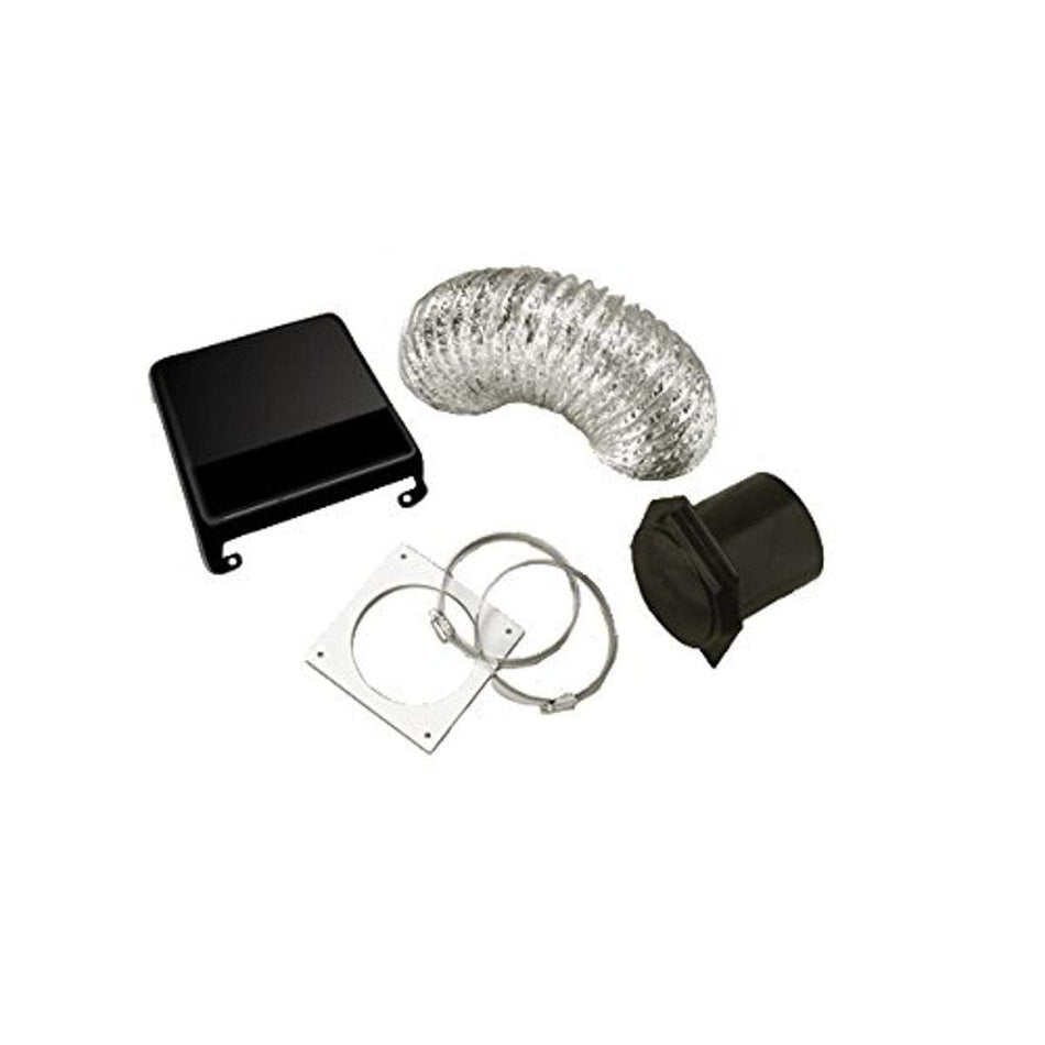 WESTLAND VID403AB VENT KIT BLACK DELUXE