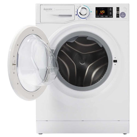 WESTLAND WDV2200XCD WASHER/DRYER VENTED WHITE SPLENDID