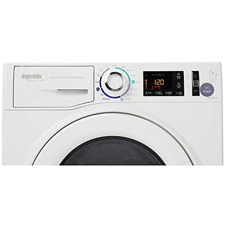 WESTLAND WDV2200XCD WASHER/DRYER VENTED WHITE SPLENDID