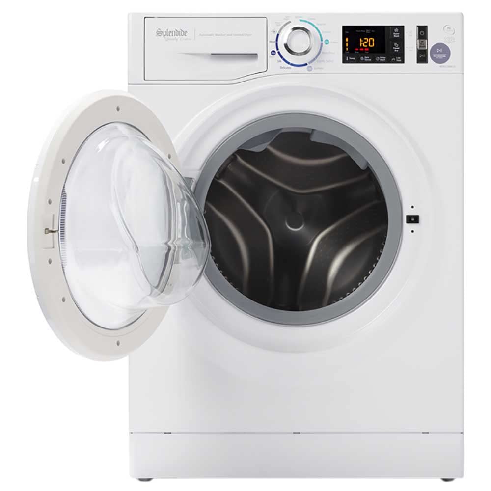 WESTLAND WDV2200XCD WASHER/DRYER VENTED WHITE SPLENDID RV & Camper