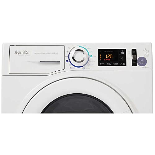 WESTLAND WDV2200XCD WASHER/DRYER VENTED WHITE SPLENDID RV & Camper
