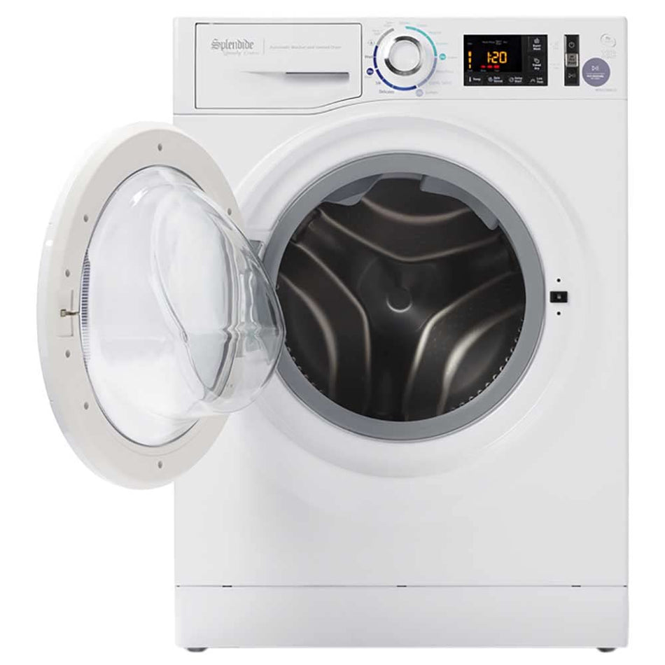 WESTLAND WDV2200XCD WASHER/DRYER VENTED WHITE SPLENDID RV & Camper