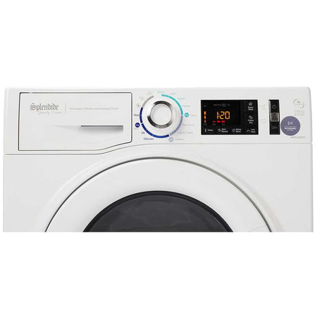 WESTLAND WDV2200XCD WASHER/DRYER VENTED WHITE SPLENDID RV & Camper