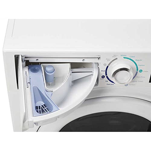 WESTLAND WDV2200XCD WASHER/DRYER VENTED WHITE SPLENDID RV & Camper