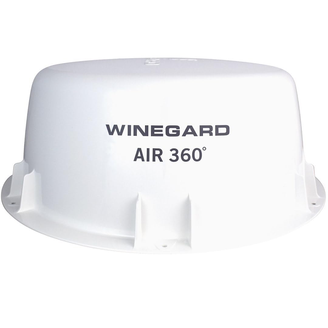 WINEGARD A32000 AIR 360 DIGITAL HDTV ANTENNA WH