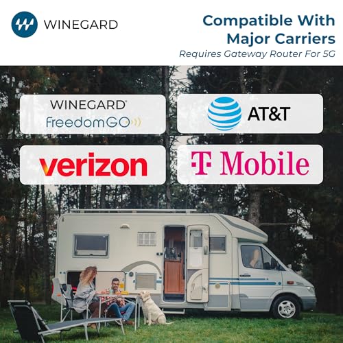 Winegard Winegard AR2-5G1 Air 360+ 5G