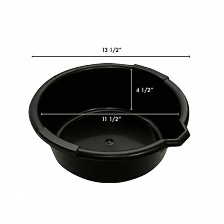 WIRTHCO 32950 61/2QT UTILITY BASIN