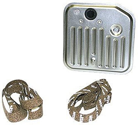 Wix WIX Filters - 58613 Automatic Transmission Filter, Pack of 1