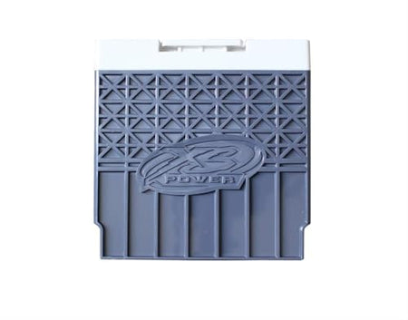 XS Power XS Power D3400 XS Series 12V 3,300 Amp AGM High Output Battery with M6 Terminal Bolt