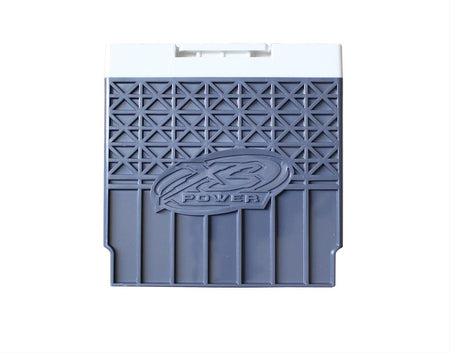 XS Power XS Power D3400 XS Series 12V 3,300 Amp AGM High Output Battery with M6 Terminal Bolt