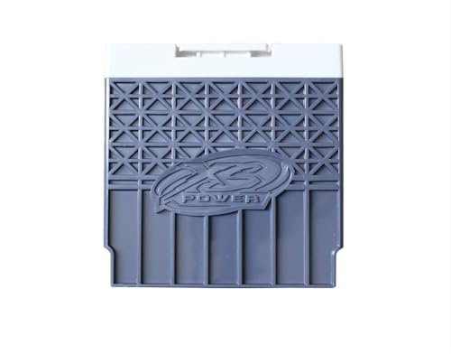 XS Power XS Power D3400 XS Series 12V 3,300 Amp AGM High Output Battery with M6 Terminal Bolt
