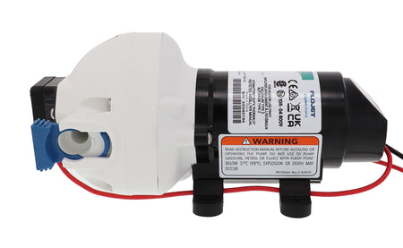 XYLEM R3526144D RV WATER PUMP 12V 3GPM 50PSI