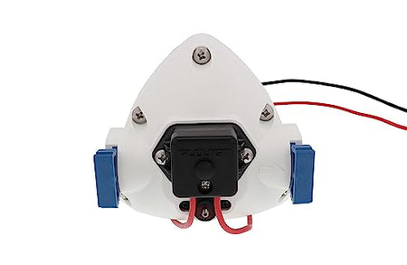 XYLEM R3526144D Flojet  RV Water Pump, 12 VDC 3-Chamber, 3GPM, 50PSI Marine & Electronics