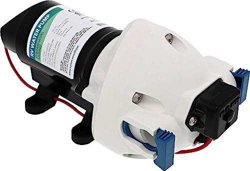 XYLEM R3526144D RV WATER PUMP 12V 3GPM 50PSI