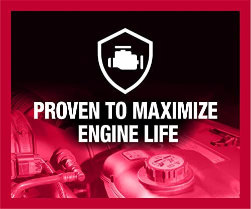 ZEREX 675130 Asian Vehicle Red Silicate and Borate Free 50/50 Prediluted Ready-t...