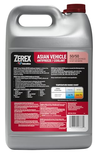 ZEREX 675130 ZEREX ASIAN 6/1 GAL